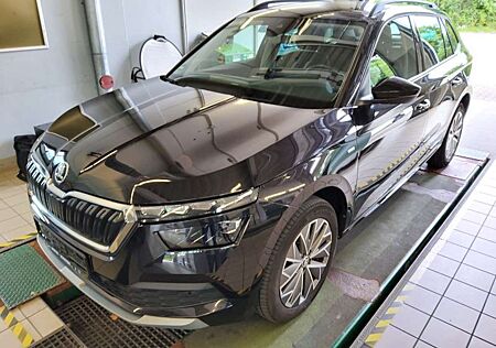 Skoda Kamiq 1.0 TSI Clever Automatik