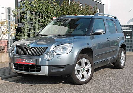 Skoda Yeti Experience 4x4