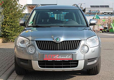 Skoda Yeti Experience 4x4