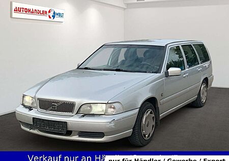 Volvo V70 2.4 R5 Automatik Leder AAC AHK