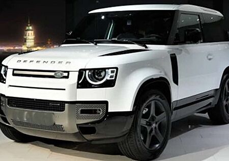 Land Rover Defender Diesel 3-Türer 90 D200 X-Dynamic SE