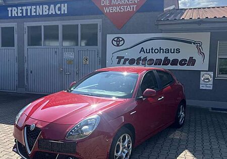 Alfa Romeo Giulietta 1,4 TB 16V Super (EURO 6d-TEMP) 1.4 TB 16V EU6d-T