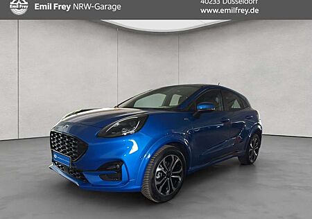 Ford Puma 1.0 EcoBoost Hybrid Aut. ST-LINE