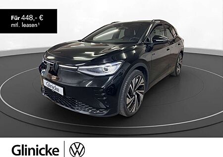 VW ID.4 Volkswagen GTX 4M AHK Matrix LM 21" Navi PDC vo+hi ACC