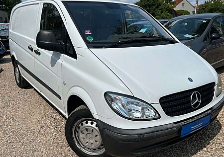 Mercedes-Benz Vito Kasten 109 CDI*2.HD*ZV*AllWR*TÜV 02/27