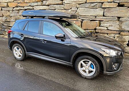 Mazda CX-5 2.0 SKYACTIV-G AWD Aut. Center-Line