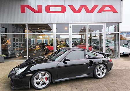 Porsche 996 Turbo 345 kW * Handschaltung, Aero-Kit*