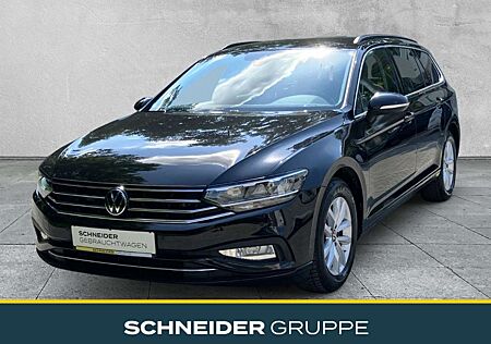 VW Passat Variant Volkswagen 1.5 TSI DSG LED+AHK+NAVI+ACC+DAB+