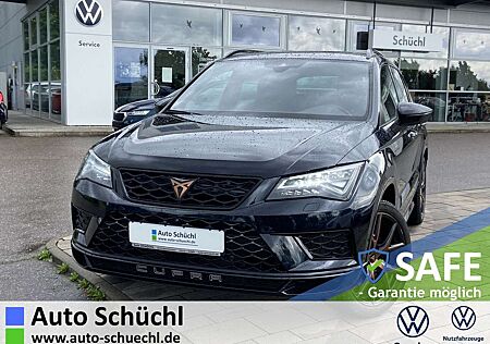 Cupra Ateca 2.0 TSI DSG 4-DRIVE 19"-KUPFER+EL.HECK+NAV