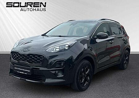 Kia Sportage Black Edition 2WD 1.6 GDI EU6d +Panorama+Navi+Lede