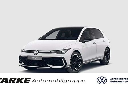 VW Golf Volkswagen 1.5 eTSI DSG R-Line Black Style Matrix Pano AHK...