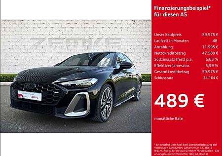 Audi A5 Limousine 2,0 TDI quattro S tronic edition one+Pan