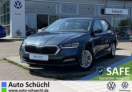 Skoda Octavia Combi 2.0 TDI Ambition NAVI-COLUMBUS+AHK