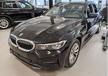 BMW 320 dAut/LCPProf/Navi/LED/SportStz/ParkAs/Stop&Go