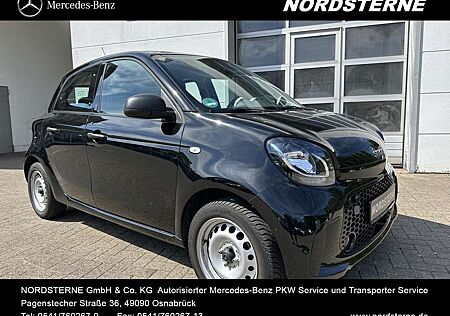 Smart ForFour EQ Klima Automatik DAB 99€ Rate