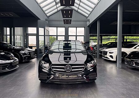 Mercedes-Benz E 400 4-MATIC/AMG LINE/SITZHEIZUNG/SPORTSITZE