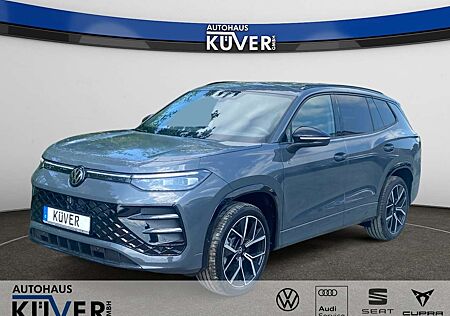 VW Tayron Volkswagen R-Line 2.0 TDI DSG Navi+ACC+AHK+Pano+7S