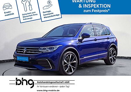 VW Tiguan Volkswagen 2.0 TDI SCR 4MOTION DSG R-Line