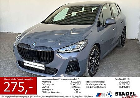 BMW 218 d Active Tourer M Sport LED. HEAD UP.