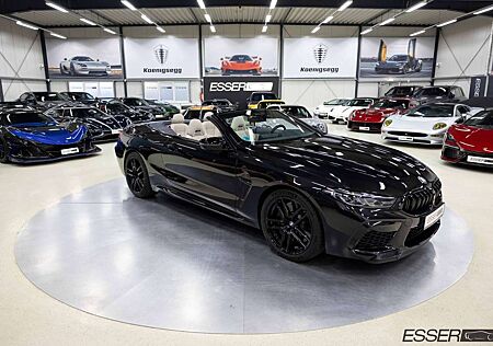 BMW M8 gebraucht kaufen BMW M8 Competition xDrive Cabrio | Shadow Line | TV