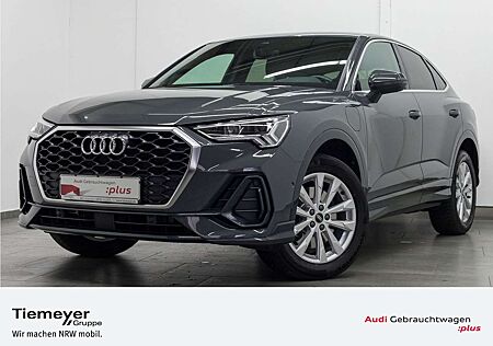 Audi Q3 45 TFSIe LED KLIMA NAVI+ LM18