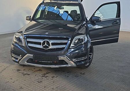 Mercedes-Benz GLK 220 4Matic 7G-TRONIC