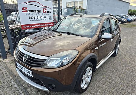 Dacia Sandero Stepway II, 2. Hand, Klima, AHK, sehr gepflegt