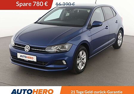 VW Polo Volkswagen 1.0 TSI Comfortline Aut.*ACC*SHZ*KLIMA*