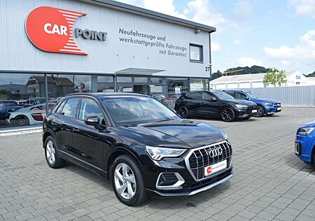 Audi Q3 quatt advanced *Virtual*AHK*Navi*Kamera*Ambi*