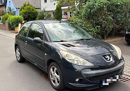 Peugeot 206 + 3-Türer + 60