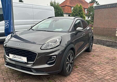Ford Puma Titanium