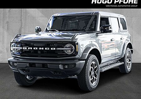 Ford Bronco Outer Banks 2.7 l EB 4x4 Automatik. LED. 360* Kame