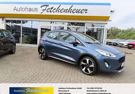 Ford Fiesta Active Aut. LED+AAC+SHZ+TEMP+PDC+ALU+GJR
