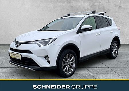 Toyota RAV 4 2.0 D-4D 4x2 EDITION PDC+KAMERA+SHZ+NAVI