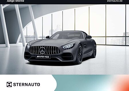 Mercedes-Benz AMG GT Mercedes-AMG GT Roadster Distr Matt Burm Night LED