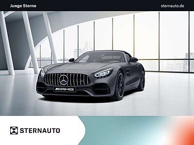 Mercedes-Benz AMG GT Mercedes-AMG GT Roadster Distr Matt Burm Night LED