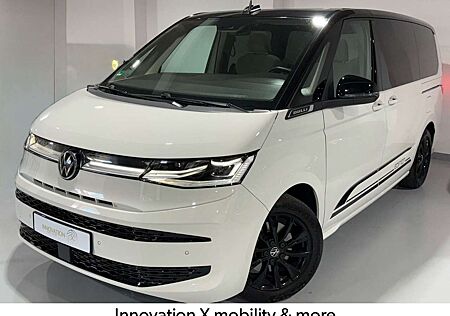 VW T7 Multivan Volkswagen LONG-NAVI-CAM-PANO-IQ.Light-Edition