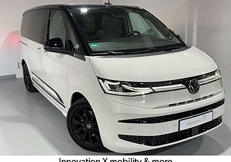 VW T7 Multivan Volkswagen LONG-NAVI-CAM-PANO-IQ.Light-Edition