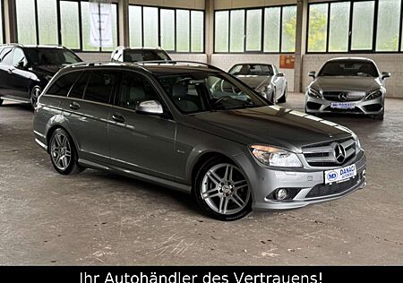 Mercedes-Benz C 220 CDI*AMG-Line*Kamera*AHK*XENON*Scheckheft*