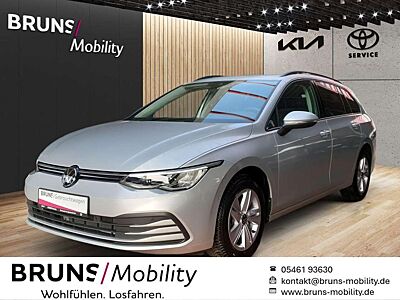 Volkswagen Golf Variant GOLF VIII Variant 1.0 eTSI Life AHK ALU 17"