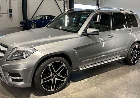 Mercedes-Benz GLK 250 CDI BlueTec 4Matic *AMG*Panorama*Kamera*