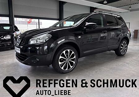 Nissan Qashqai+2 Qashqai+2 QASHQAI+2 KLIMA+7SITZ+NAVI+360KAM+PANO+1HAND+TÜV
