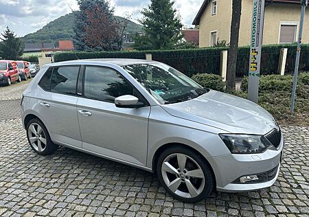 Skoda Fabia Joy