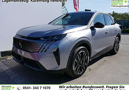 Peugeot 3008 Allure Exclusive HYBRID 145 e-DCS6*NAVI*LED*PDC...