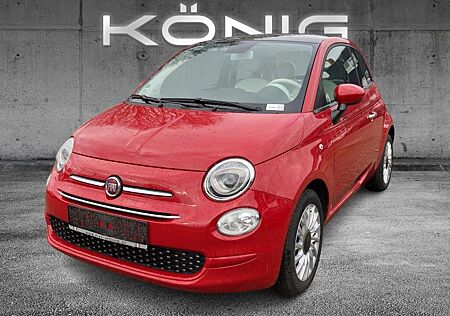 Fiat 500 1.2 8V Lounge Klima elektr. Schiebedach