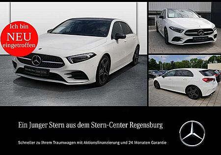 Mercedes-Benz A 220 AMG+DIST+HUD+PANO+NIGHT+360°+MEMORY+MBEAM+
