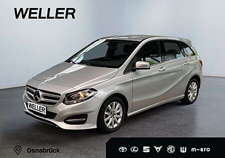Mercedes-Benz B 180 7G Style *Navi*Parklenkassist*SHZ*Ambi*