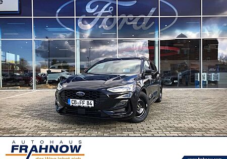Ford Focus Turnier 1.0L ST-LINE X MATRIX-LED AHK B&O HUD SHZ