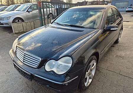 Mercedes-Benz C 200 CDI Tüv 01.2027