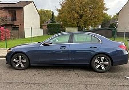 Mercedes-Benz C 180 gebraucht kaufen Mercedes-Benz C 180 9G-Tronic Avantgarde